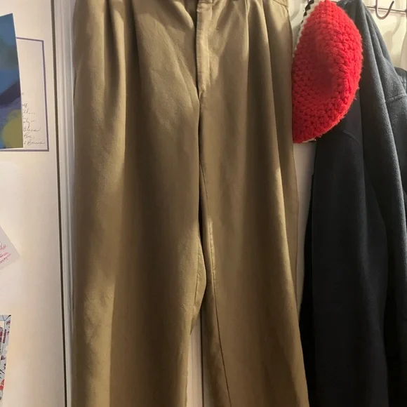 Ralph Lauren Men's Khaki Chinos - Picture 1 of 3